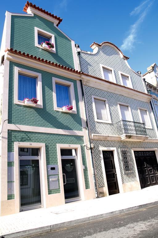 Casa Do Cais Hotel Aveiro Exterior photo